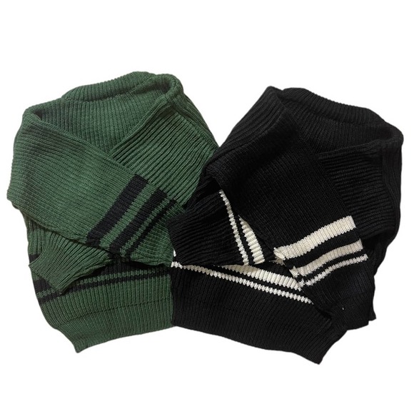 NWT French toast kids knit sweater bundle of two in 3T - Picture 2 of 3